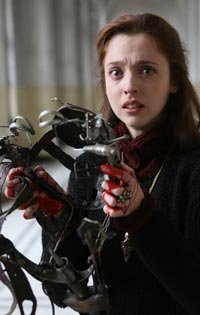 Presenta la película de terror "Imago Mortis"