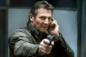 Liam Neeson estará presente en "Ted 2"