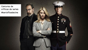 Lista de series televisivas del concurso #seriofilosdecine