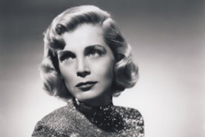 Lizabeth Scott, rubia fatal Lizabeth Scott, rubia fatal
