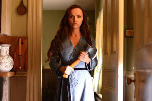 Christina Ricci repite como Lizzie Borden en una miniserie de Lifetime