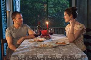 "Lo mejor de mí": Nicolas Sparks saca lo peor de los críticos de cine