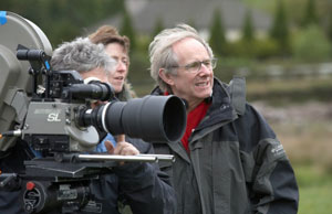Ken Loach apoyará al partido-movimiento “Podemos” en su puesta de largo internacional