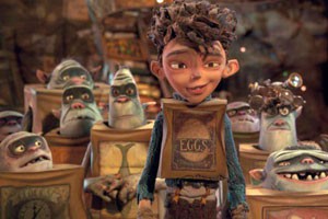 "Los Boxtrolls" encabezan las candidaturas de los Premios Annie