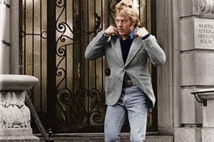 En marcha un remake televisivo del film de Robert Redford "Los tres días del Cóndor"