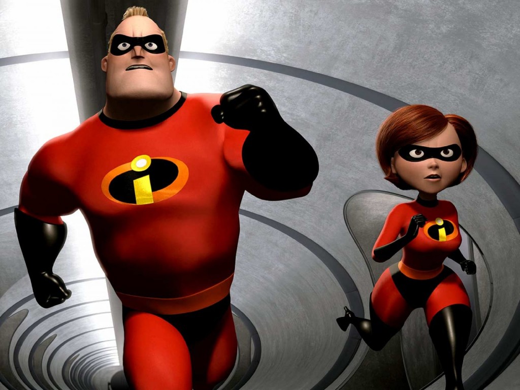 Brad Bird anuncia que su próxima película será "Los increíbles 2"