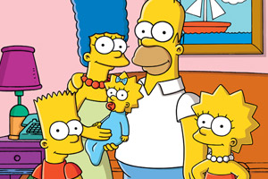 "Los Simpson" llegarán por primera vez a China