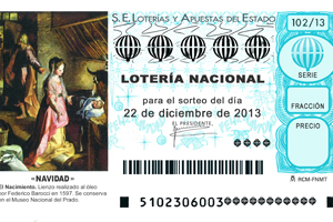 El responsable de "Annie" reconstruirá para Walt Disney la historia del único vecino de Sodeto (Huesca) que no ganó la Lotería