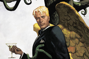 Fox adapta en forma de serie televisiva el cómic "Lucifer", de DC