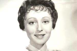 Fallece a los 104 años la actriz Luise Rainer Fallece a los 104 años la actriz Luise Rainer