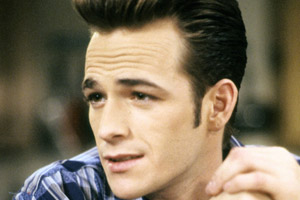 Luke Perry se une al nuevo spin-off de "CSI"