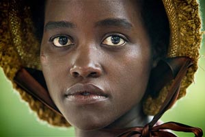 Lupita Nyong'o, David Oyelowo y la reina del ajedrez