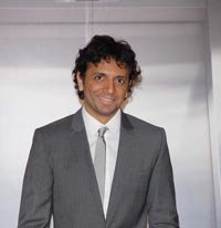 Productor de "La trampa del mal"