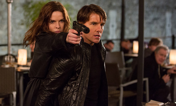 "Misión imposible: nación secreta": ¿qué tiene Tom Cruise que se mantiene arriba?