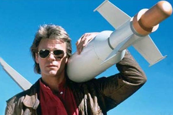 "MacGyver" vuelve a la televisión, ¿rodarán el remake del episodio de los vascos?