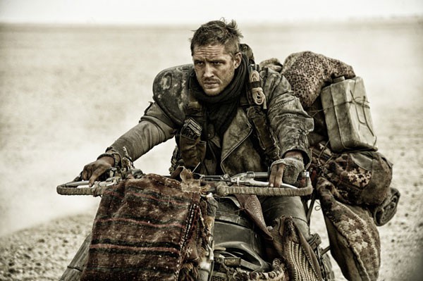 "Mad Max: Furia en la carretera" toma el control