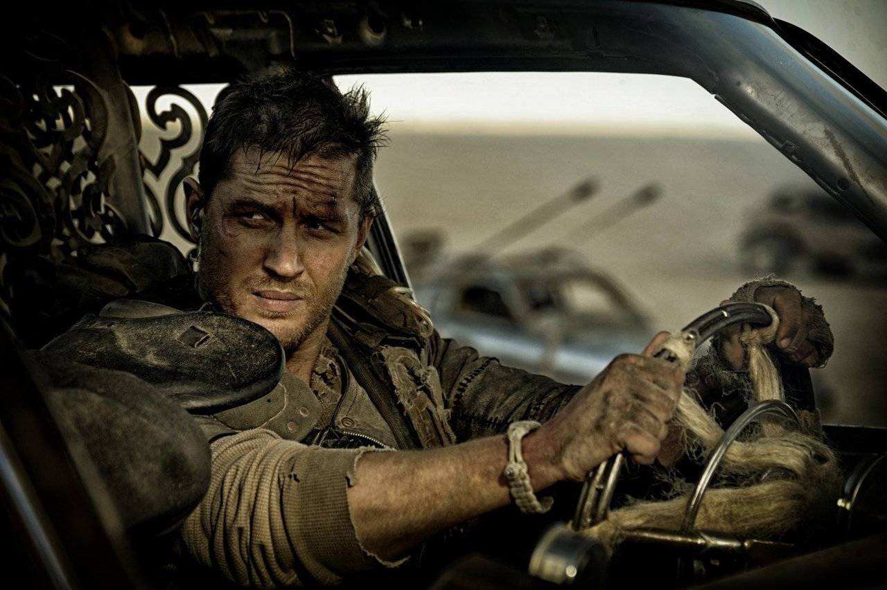 Muy fan del guitarrista heavy de "Mad Max: Furia en la carretera"