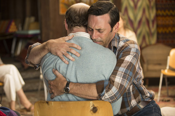 El creador de "Mad Men" desvela el secreto de quién inventó el anuncio más famoso de Coca-Cola