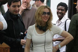 Madonna vuelve a probar fortuna como directora