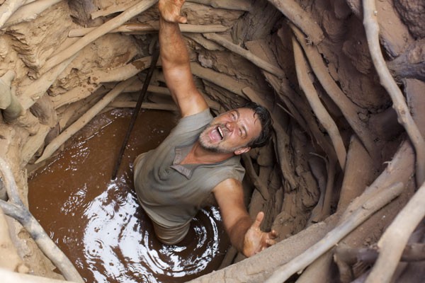 "El maestro del agua" releva al segundo puesto a "Fast &amp; Furious 7"