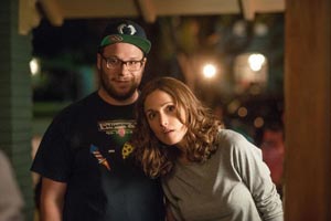 Seth Rogen se defiende de las críticas que relacionan filmes como "Malditos vecinos" con el tiroteo de Santa Bárbara