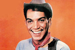 El hijo de Cantinflas respalda la película sobre su padre con Óscar Jaenada