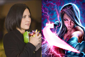 Olivia Munn interpretará a la mutante Mariposa Mental en "X-Men Apocalypse"