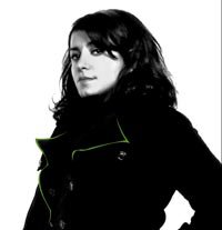 La iraní Marjane Satrapi 