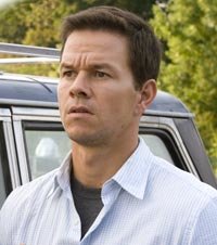 Mark Wahlberg marcha como un cohete