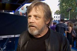 Luke Skywalker llevará barba en el episodio VII de "Star Wars"