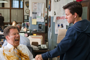 Mark Wahlberg y Will Ferrell, la extraña pareja otra vez