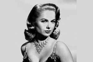 Martha Hyer, la rubia que intentó reemplazar a Grace Kelly