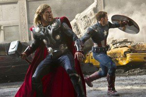 Los hermanos Anthony y Joe Russo dirigirán las dos siguientes entregas de "Marvel Los Vengadores"