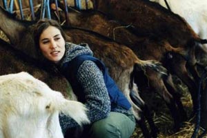 Mathilde Seigner reclutada por Christian Carion, que tras "Feliz Navidad" pasa de la Primera a la Segunda Guerra Mundial