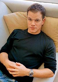 Matt Damon, el "alter ego" de Jason Bourne