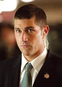 Matthew Fox intenta con este atípico thriller revalidar su éxito televisivo en la gran pantalla