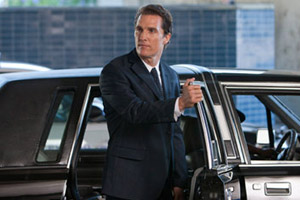 Matthew McConaughey se adentra en el universo de Stephen King