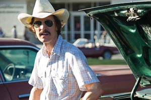 La Cinemateca Americana premia a Matthew McConaughey por su trayectoria profesional