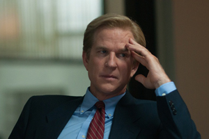 Matthew Modine y Claire Forlani reunidos por vacaciones