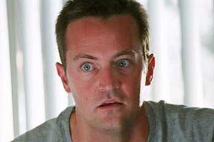 Matthew Perry en la nueva versión de "La extraña pareja"
