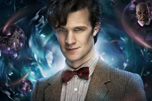 Matt Smith, el nuevo Dr. Who, se une a "Orgullo, prejuicio y zombies"
