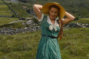 Muere a los 95 años la inolvidable pelirroja Maureen O'Hara