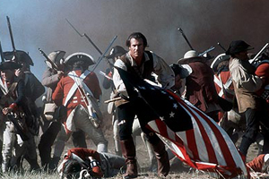"Independence Day" y otras películas sobre la independencia americana