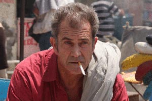 Mel Gibson, director artístico para Bruce Willis en China