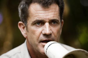Mel Gibson regresa a la realización con Andrew Garfield y el guionista de "Braveheart"