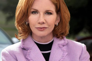 Melissa Gilbert, de Laura de "La casa de la pradera" a candidata al Congreso