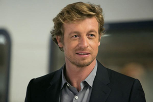 Simon Baker "El mentalista" debutará como director de cine