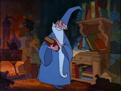 "Merlín, el encantador" también tendrá versión en imagen real