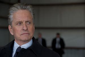 Michael Douglas encuentra director para el film en el que será Ronald Reagan