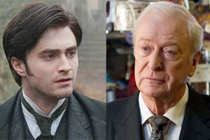 Daniel Radcliffe, hijo de Michael Caine, en la secuela de "Ahora me ves..."